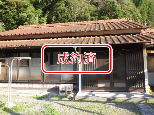 北川村空き家バンク情報 物件NO.7