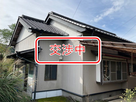 北川村空き家バンク情報 物件NO.36