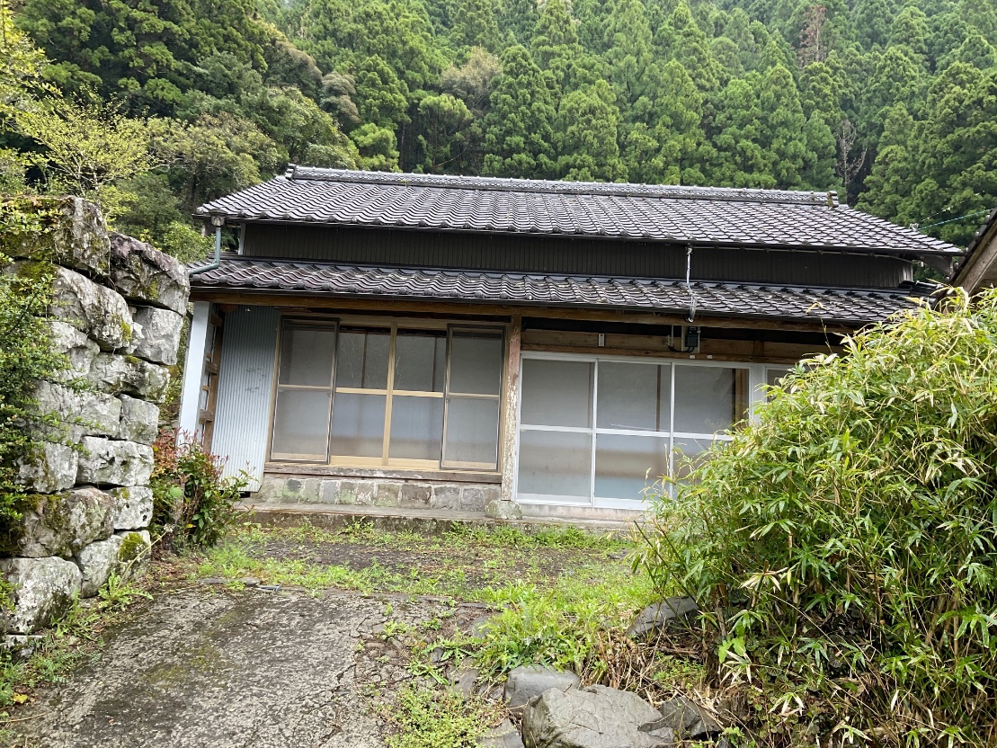 北川村空き家バンク情報 物件NO.28